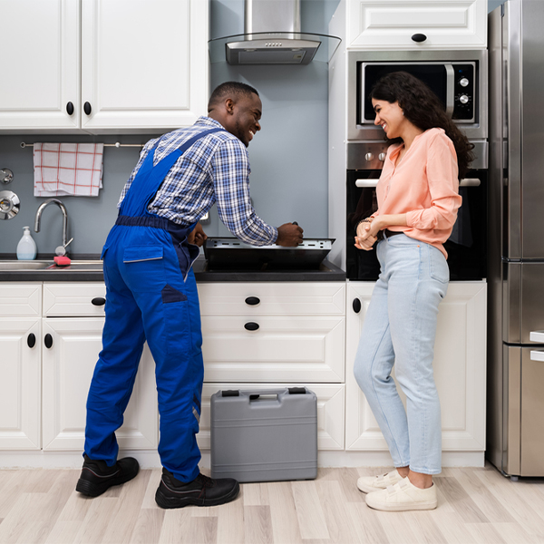 do you specialize in cooktop repair or do you offer general appliance repair services in Fenn Idaho